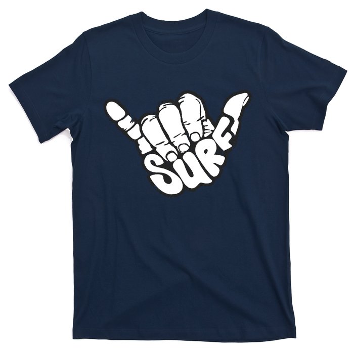 Surfing Hand T-Shirt