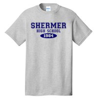 Shermer High School Tall T-Shirt