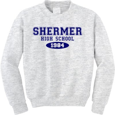 Shermer High School Kids Sweatshirt