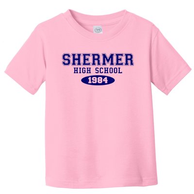 Shermer High School Toddler T-Shirt