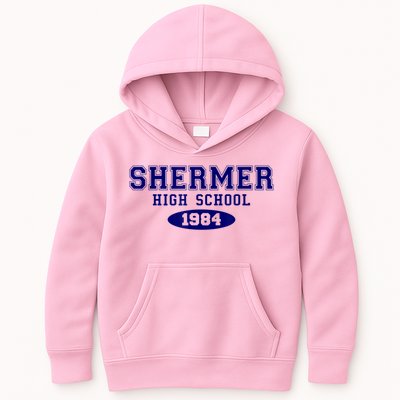 Shermer High School Kids Hoodie