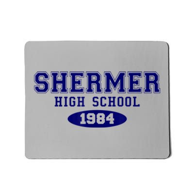 Shermer High School Mousepad