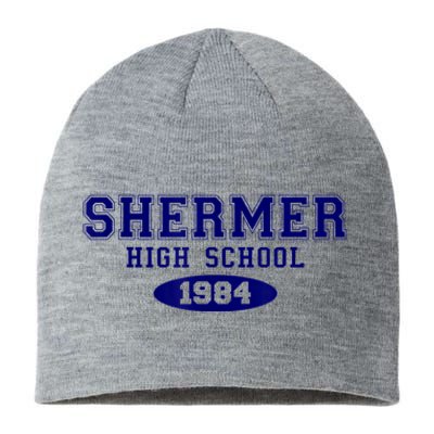 Shermer High School Sustainable Beanie