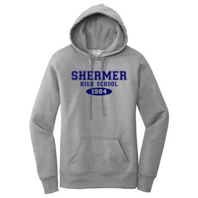 Shermer High School Women's Pullover Hoodie