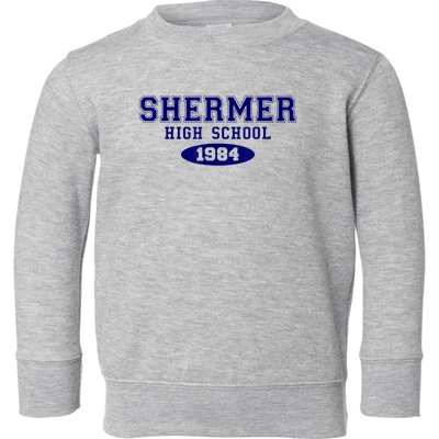 Shermer High School Toddler Sweatshirt