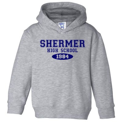 Shermer High School Toddler Hoodie