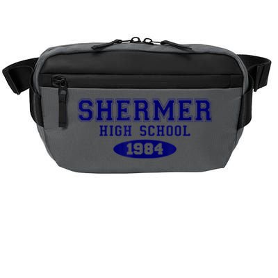 Shermer High School Crossbody Pack