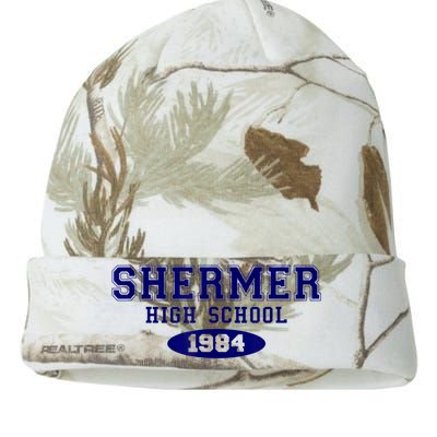 Shermer High School Kati Licensed 12" Camo Beanie