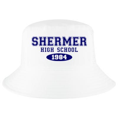 Shermer High School Cool Comfort Performance Bucket Hat