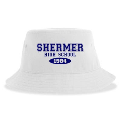 Shermer High School Sustainable Bucket Hat