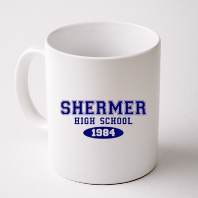 Shermer High School Coffee Mug