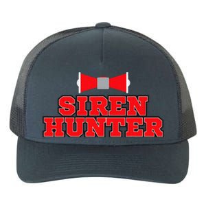 Siren Huntertornado Siren Huntertornado Lover Yupoong Adult 5-Panel Trucker Hat