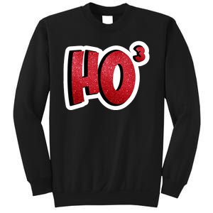 Santa Ho Shorthand Nerdy Engineer Christmas Red Ho3 Sweatshirt