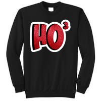 Santa Ho Shorthand Nerdy Engineer Christmas Red Ho3 Sweatshirt