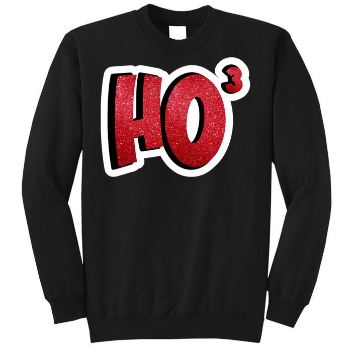 Santa Ho Shorthand Nerdy Engineer Christmas Red Ho3 Sweatshirt