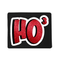 Santa Ho Shorthand Nerdy Engineer Christmas Red Ho3 Mousepad