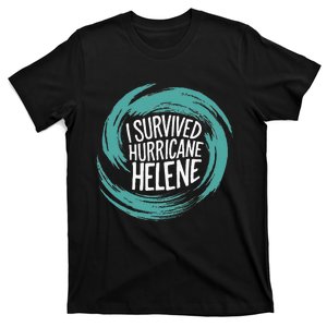 Survived Hurricane T-Shirt