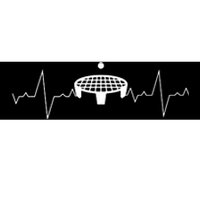 Spikeball Heartbeat Bumper Sticker