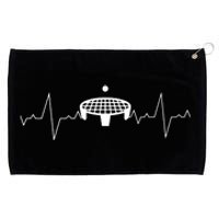 Spikeball Heartbeat Grommeted Golf Towel