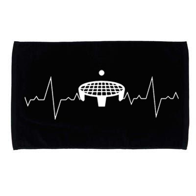 Spikeball Heartbeat Microfiber Hand Towel