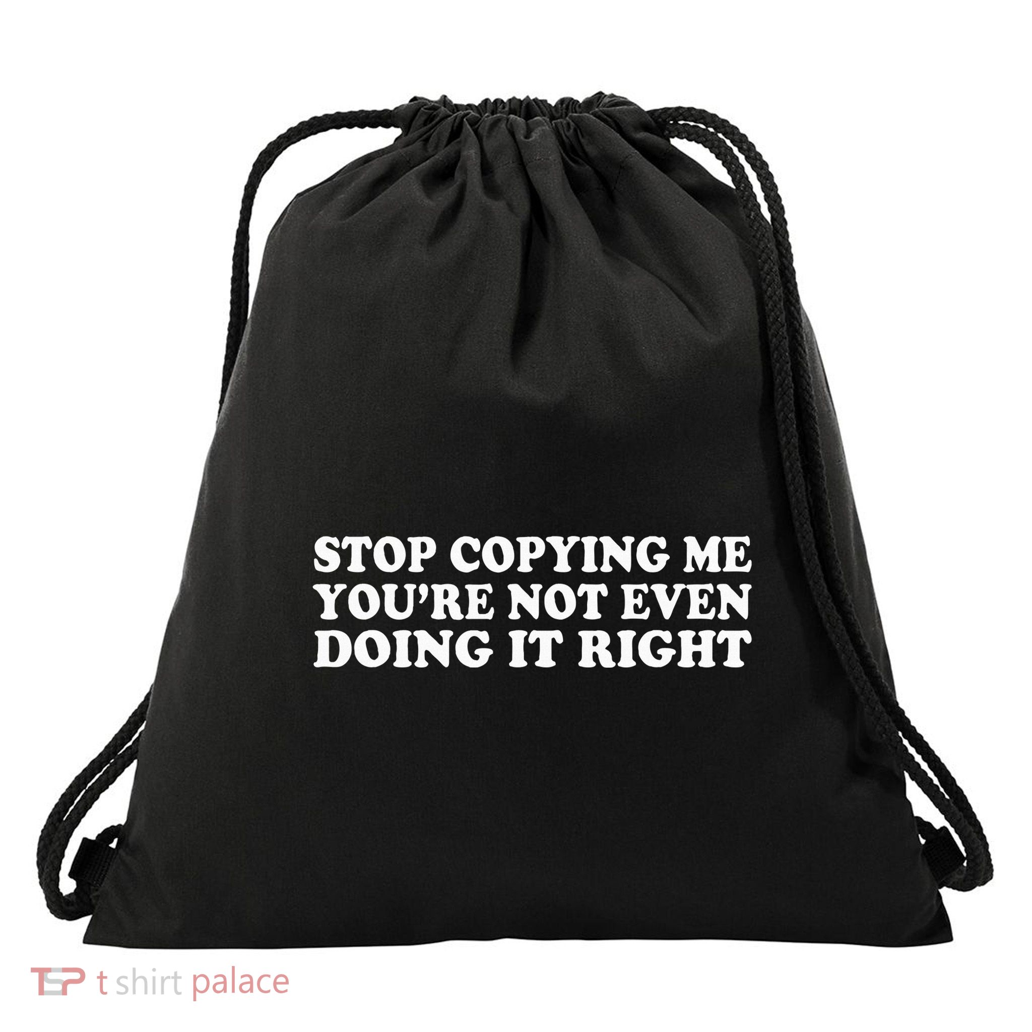 Still Here Still Fighting Suicide Prevention Awareness Drawstring Bag