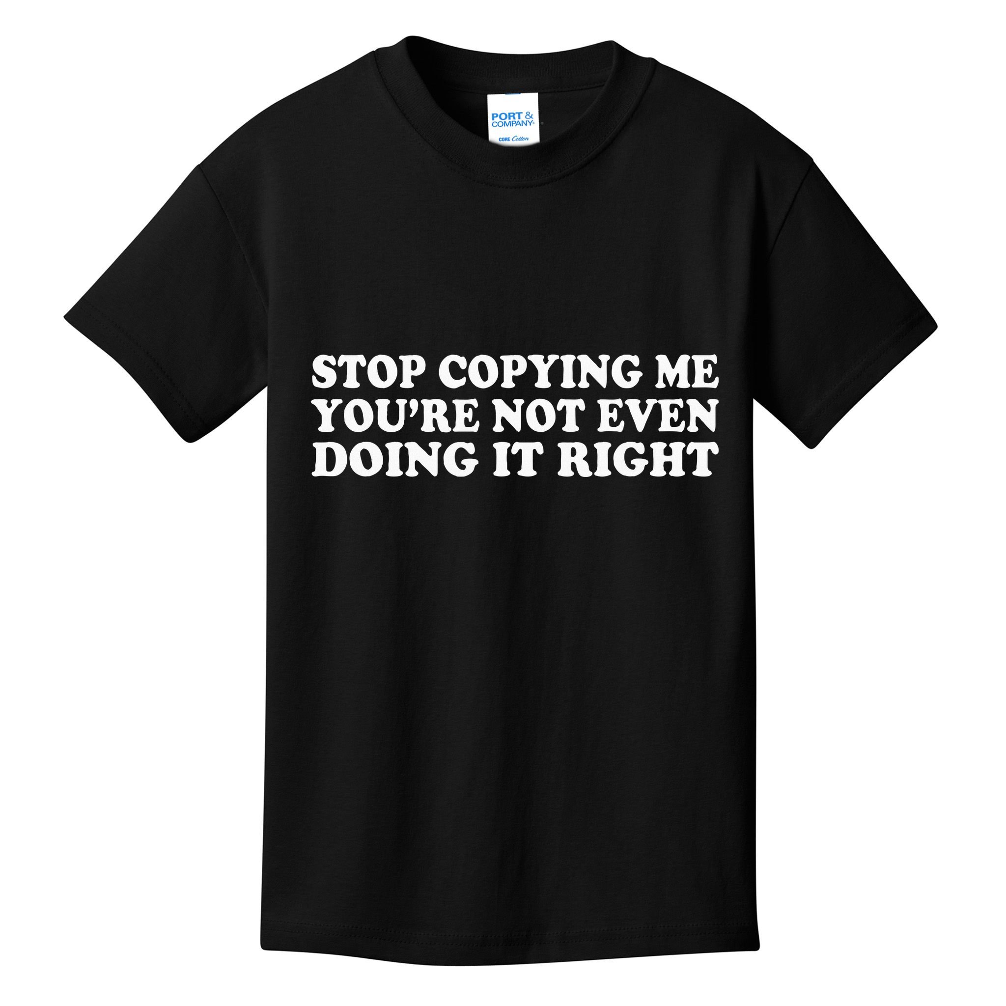 Still Here Still Fighting Suicide Prevention Awareness Kids T-Shirt