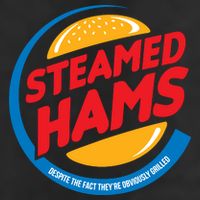 Steamed Hams 7 Panel Mesh Trucker Snapback Hat