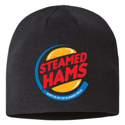 Steamed Hams Sustainable Beanie