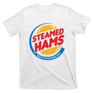 Steamed Hams T-Shirt