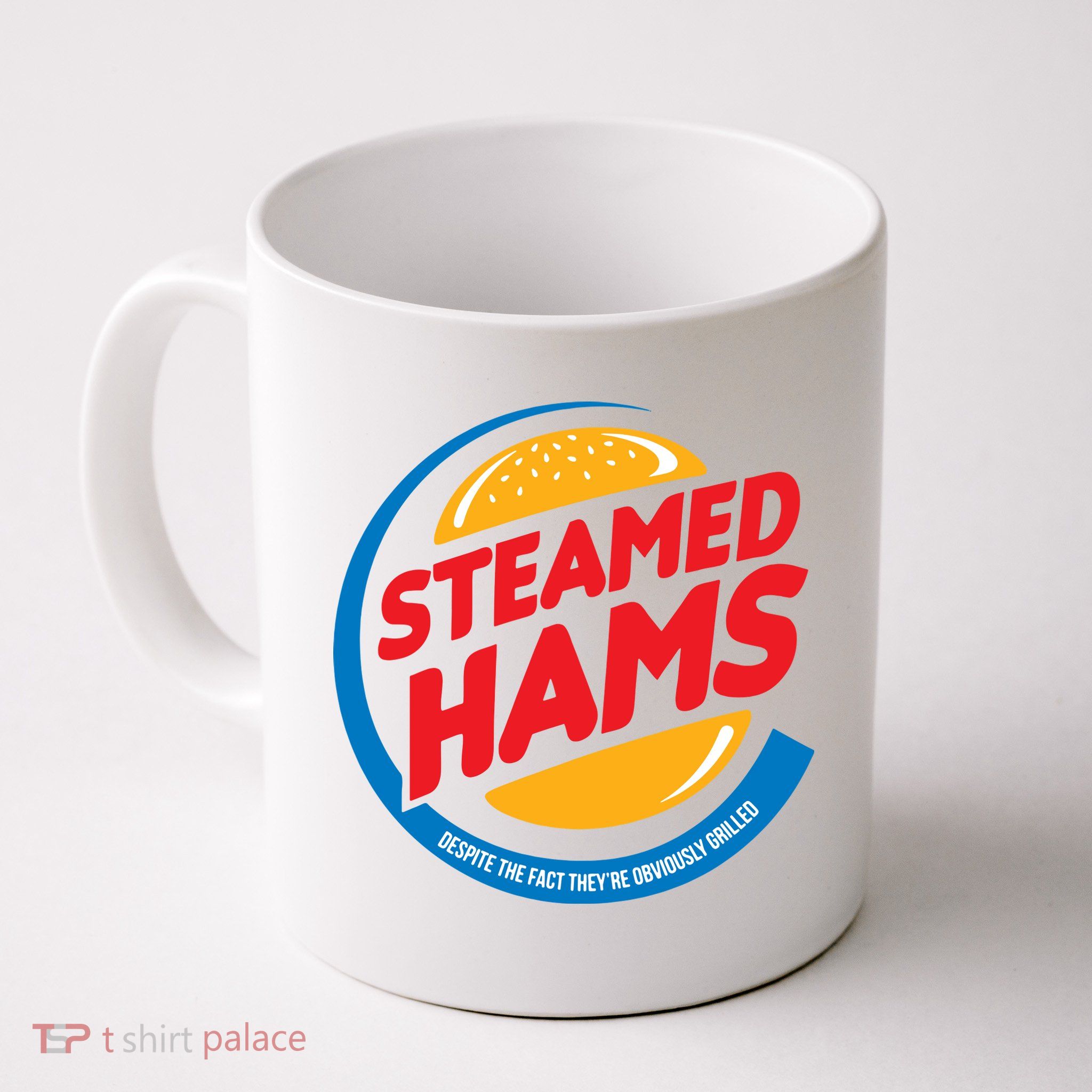 Steamed Hams Mug