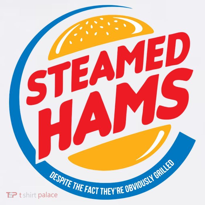Steamed Hams 11oz C Handle Ceramic Mug