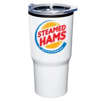 Steamed Hams Tumbler