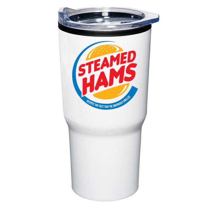 Steamed Hams Tumbler