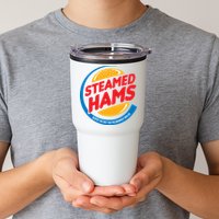 Steamed Hams Tumbler