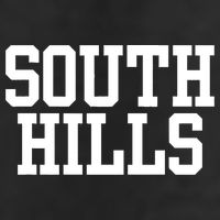 South Hills School Of Business & Technology 02 7 Panel Mesh Trucker Snapback Hat