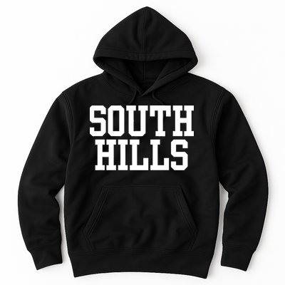 South Hills School Of Business & Technology 02 Hoodie