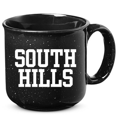 South Hills School Of Business & Technology 02 15oz Campfire Ceramic Mug