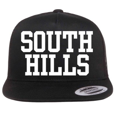 South Hills School Of Business & Technology 02 Flatbill Hat