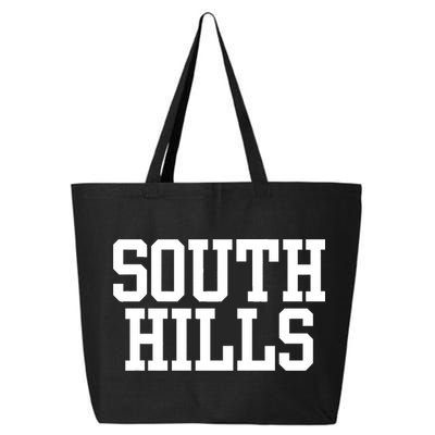 South Hills School Of Business & Technology 02 25L Jumbo Tote