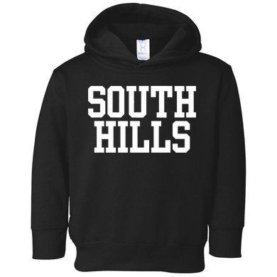 South Hills School Of Business & Technology 02 Toddler Hoodie