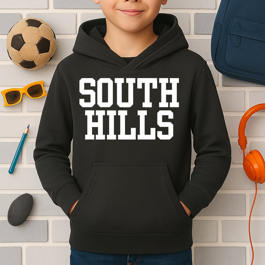 South Hills School Of Business & Technology 02 Kids Hoodie