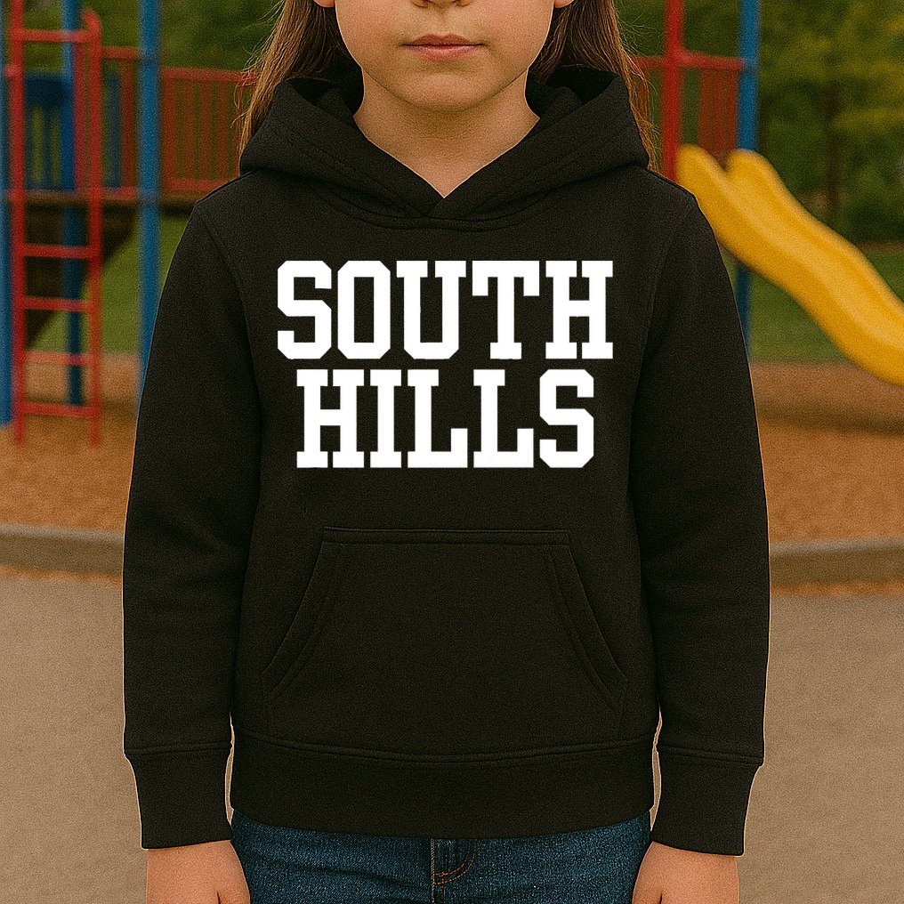 South Hills School Of Business & Technology 02 Kids Hoodie