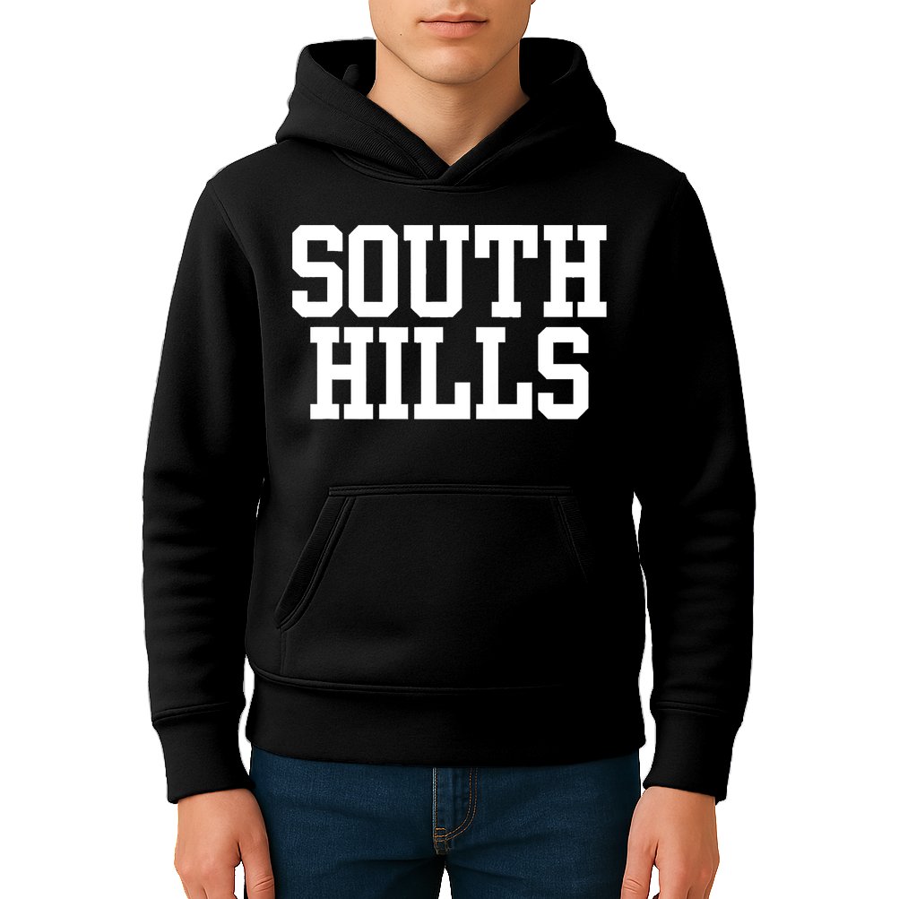 South Hills School Of Business & Technology 02 Kids Hoodie