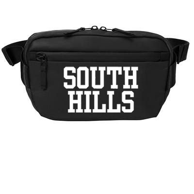 South Hills School Of Business & Technology 02 Crossbody Pack