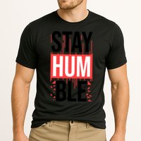 Stay Humble Cooling Performance Crew T-Shirt