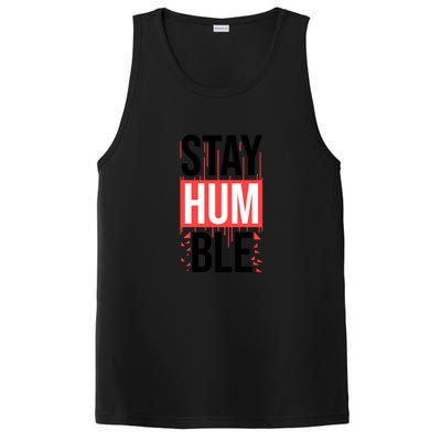 Stay Humble PosiCharge Competitor Tank