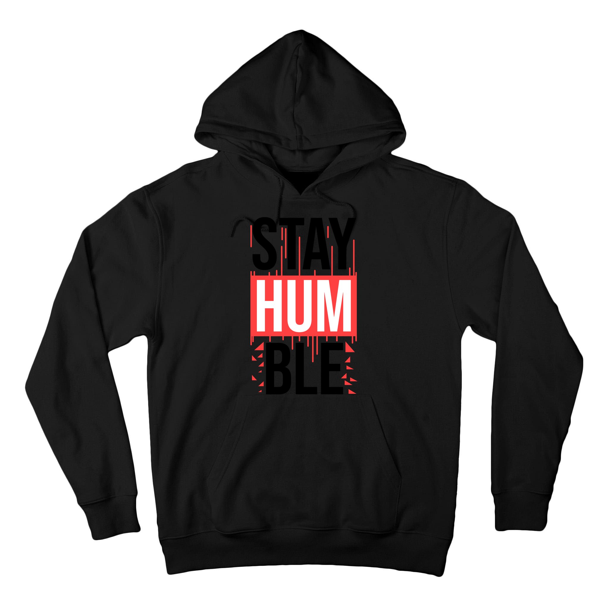 Stay Humble Tall Hoodie