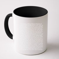 Steamed Hams Script Funny Text Mug