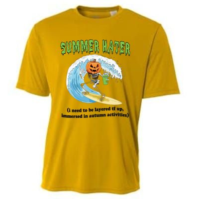 Summer Hater Cooling Performance Crew T-Shirt