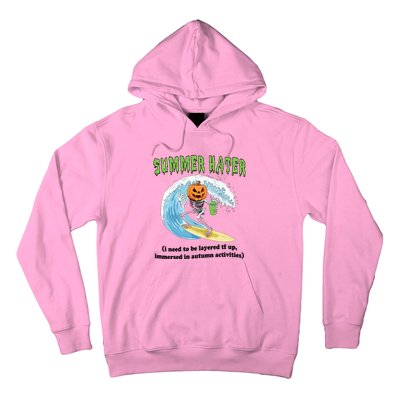 Summer Hater Hoodie